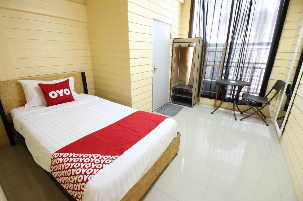 Oyo 435 Frame Residence Phuket Exterior photo