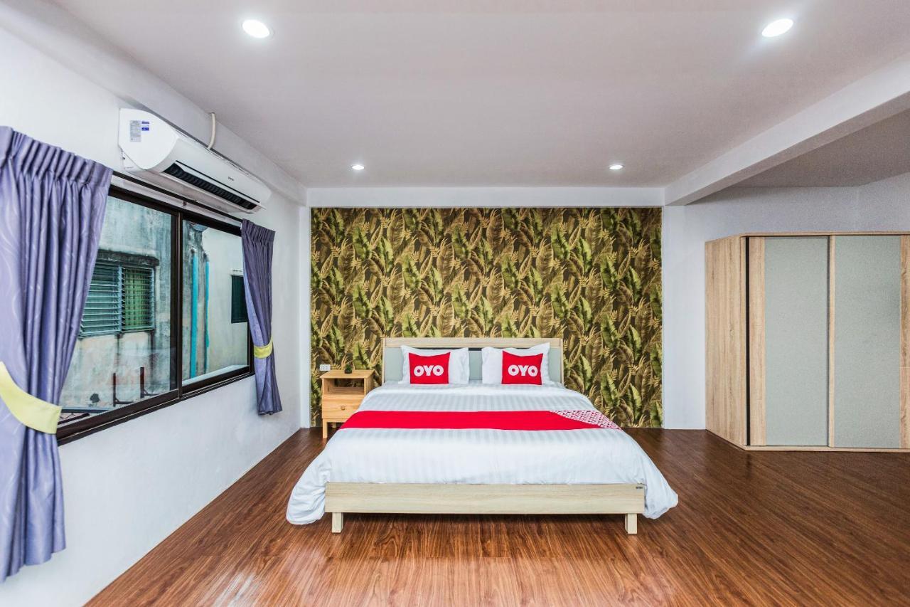 Oyo 435 Frame Residence Phuket Exterior photo